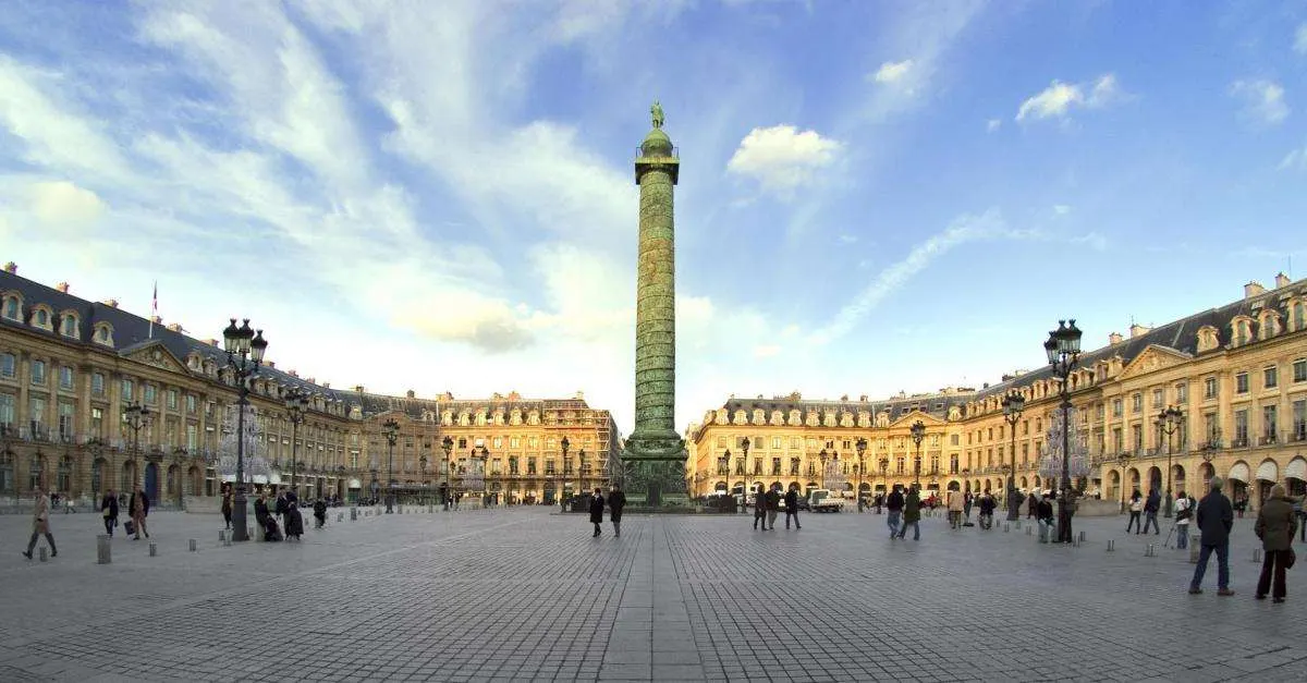Place vendôme paris | luxury & jewelry in the heart of the capital