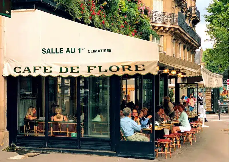 Saint-Germain-des-Prés: Discover the charm of Paris