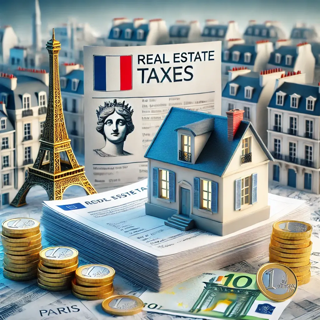 Understanding French Real Estate Tax