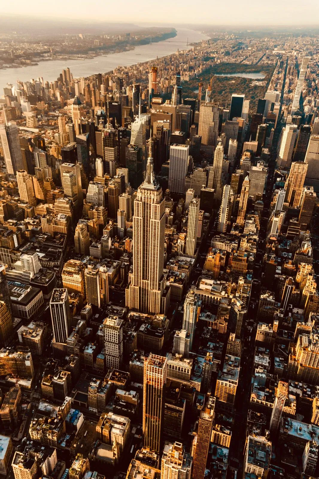DE TILLY in Manhattan