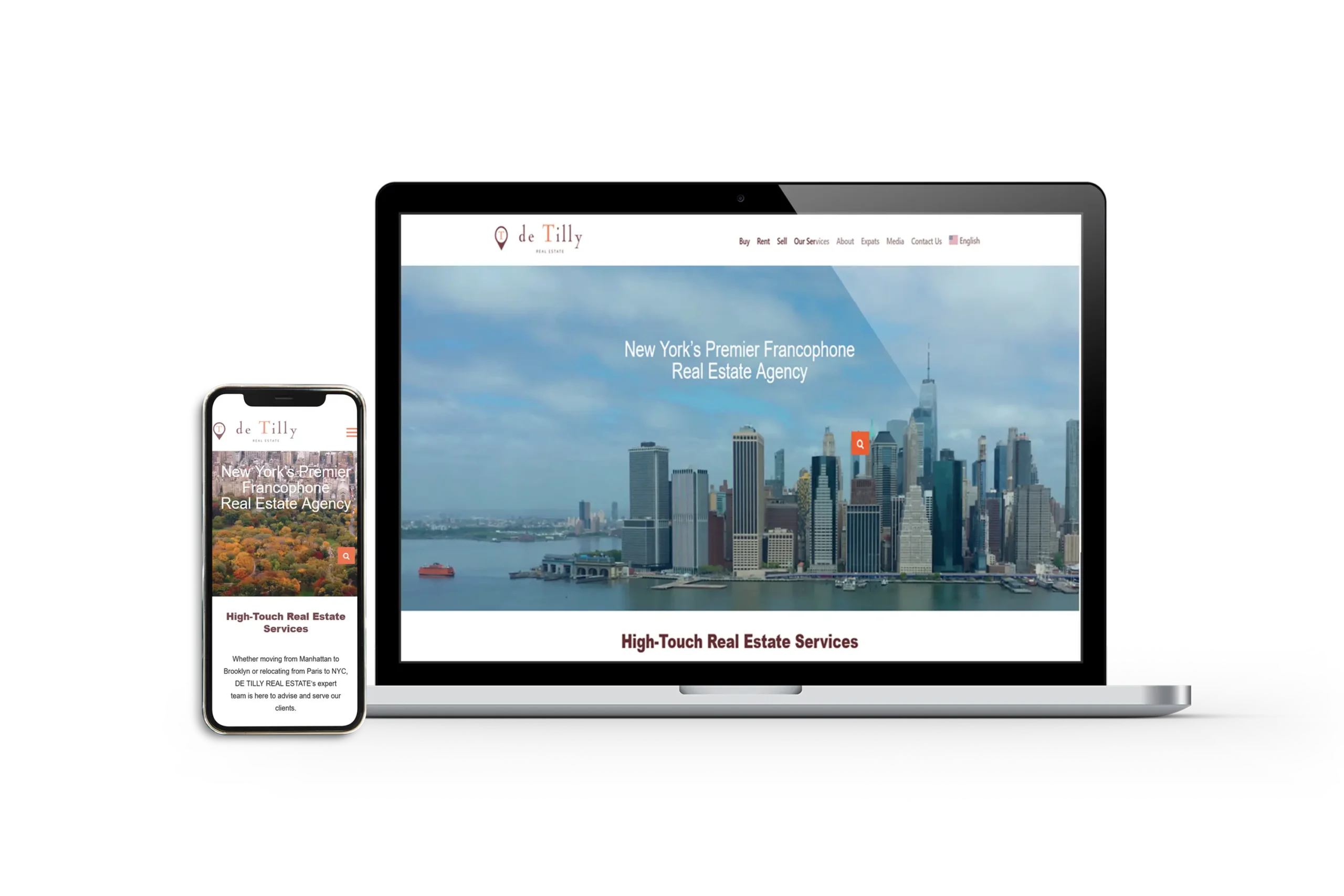 detillyrealestate.com